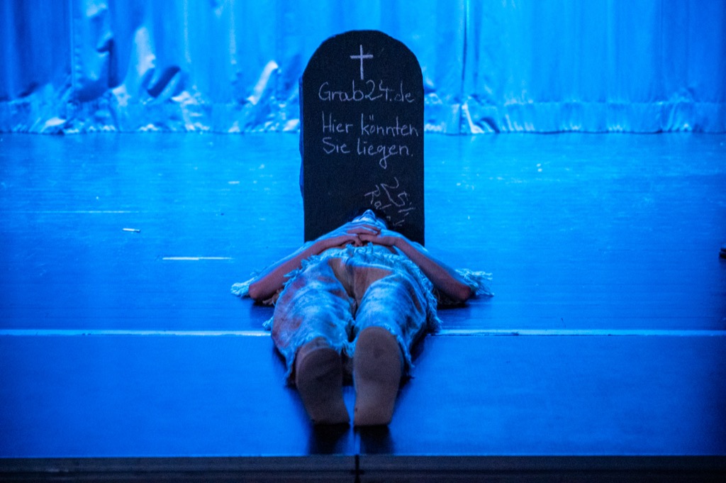 2024 – Klassenspiel 12A