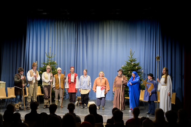 Oberuferer Weihnachtsspiele 2024