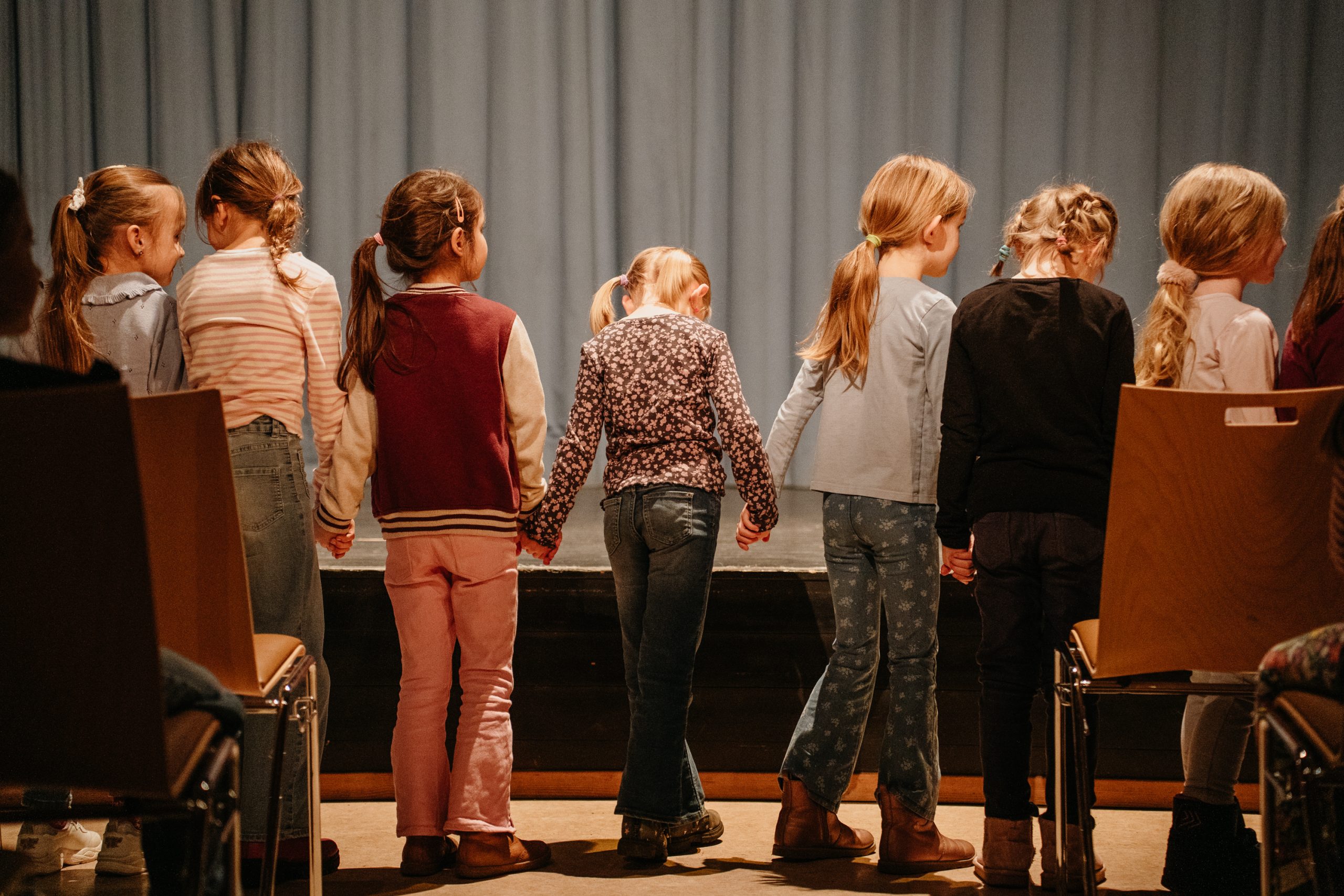 Rückblick auf unsere Monatsfeier 🎭✨