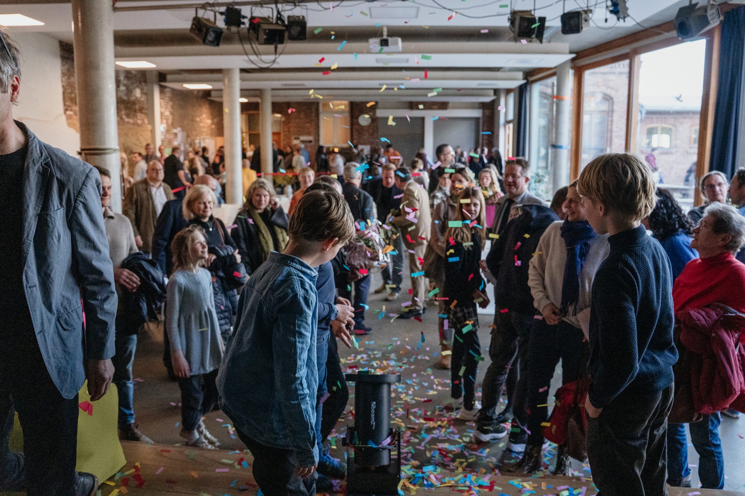 21 Jahre Thale & Einweihnung Neubau