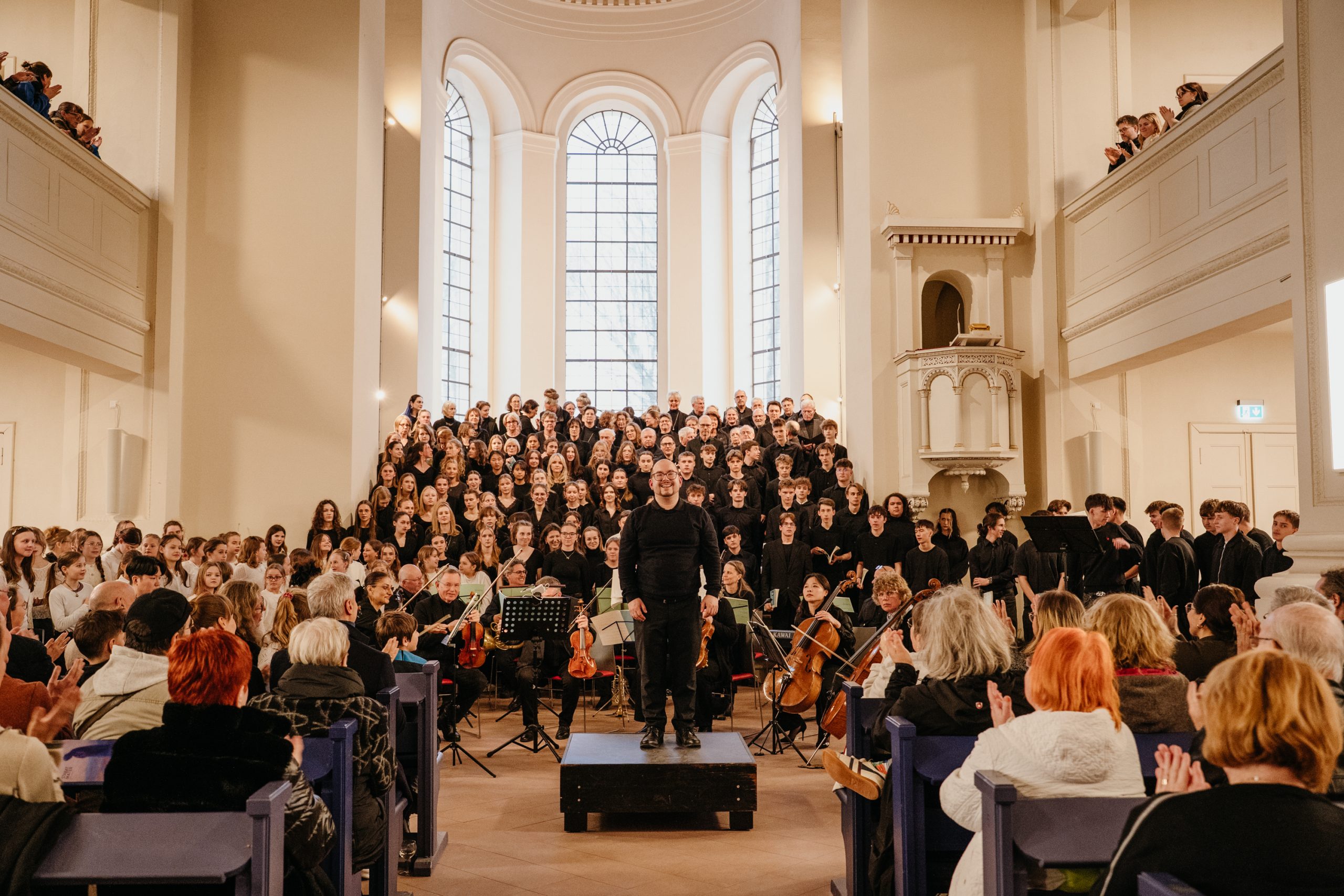 Stabat Mater in St. Nicolai