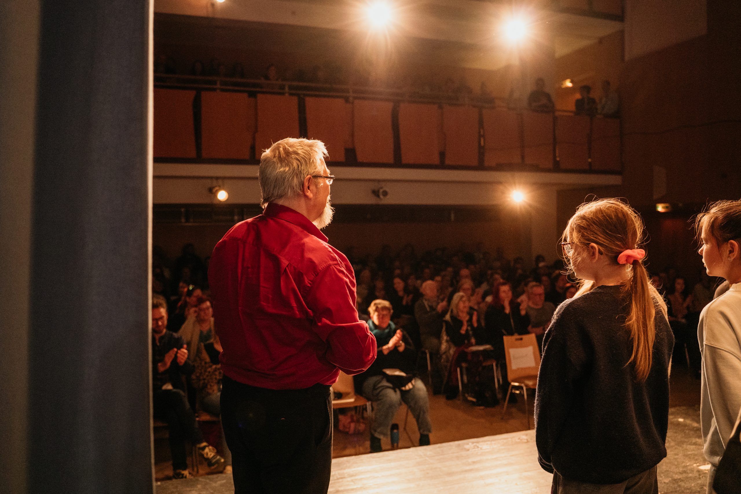 Rückblick auf unsere Monatsfeier