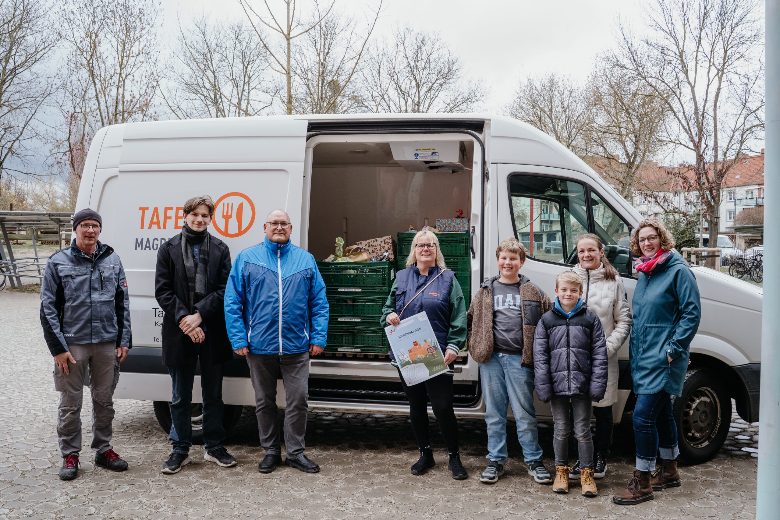 Osteraktion sorgt wieder für Freude