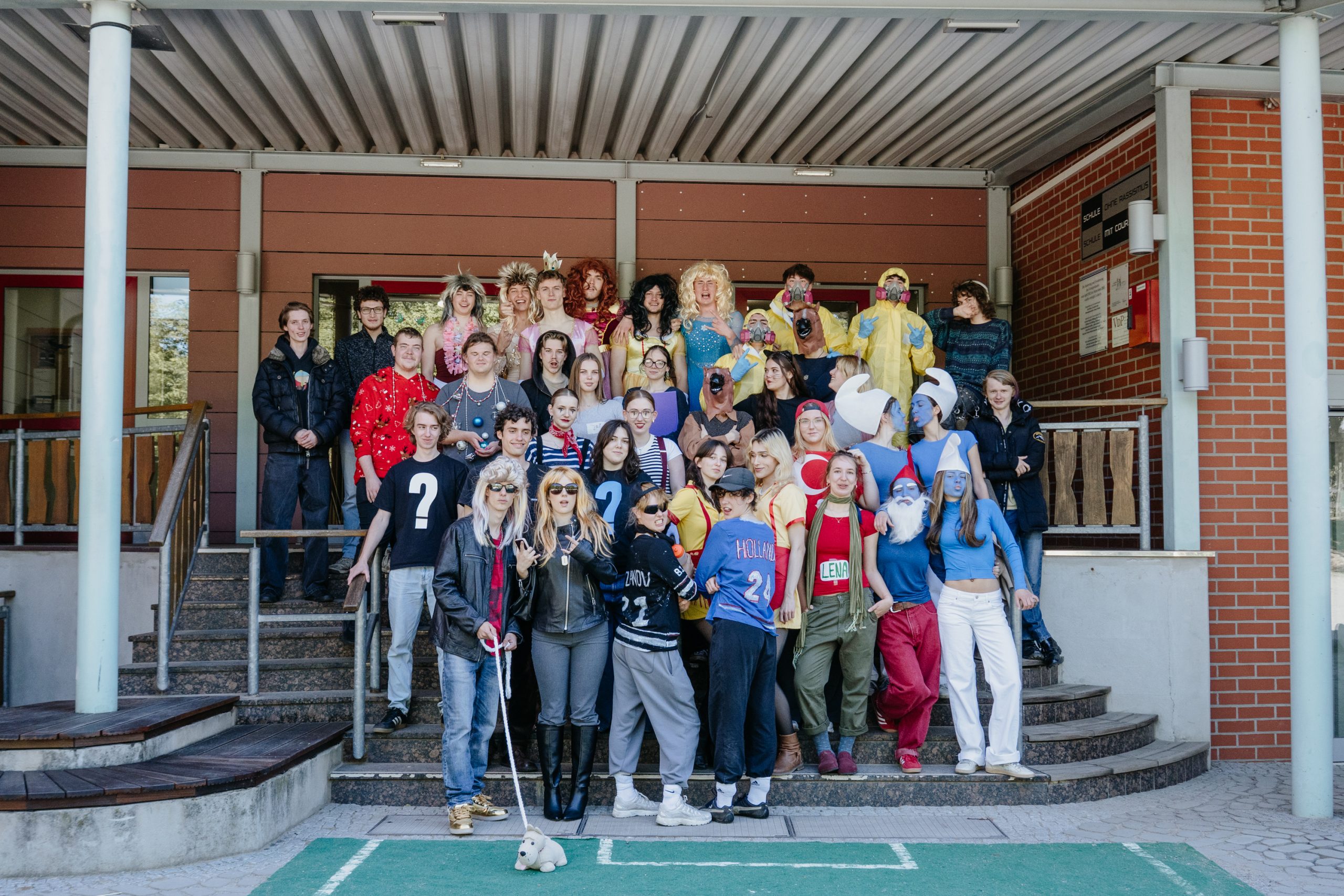 Mottowoche Klasse 12
